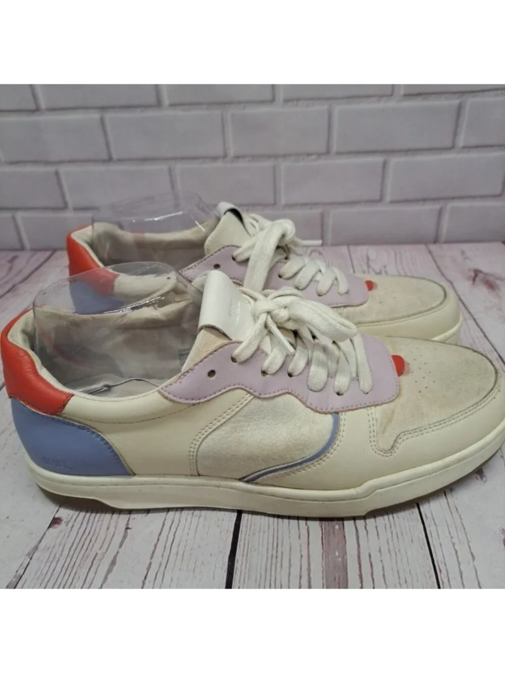 Madewell court sneakers